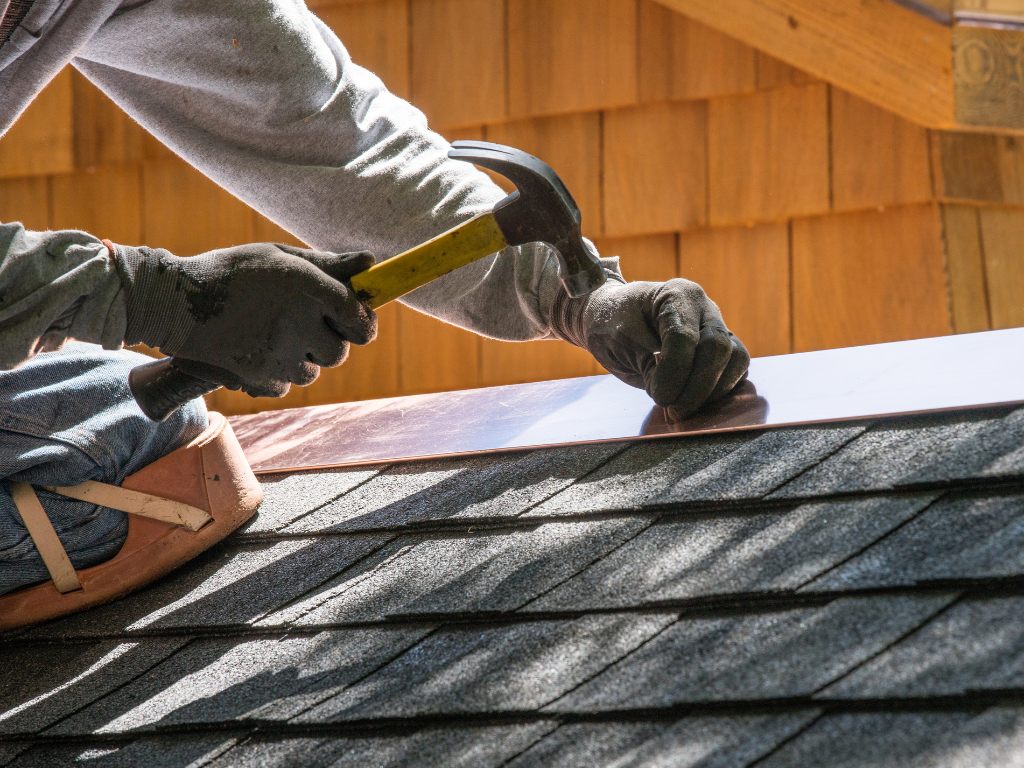 Roof Repairs & Installations in Penrith