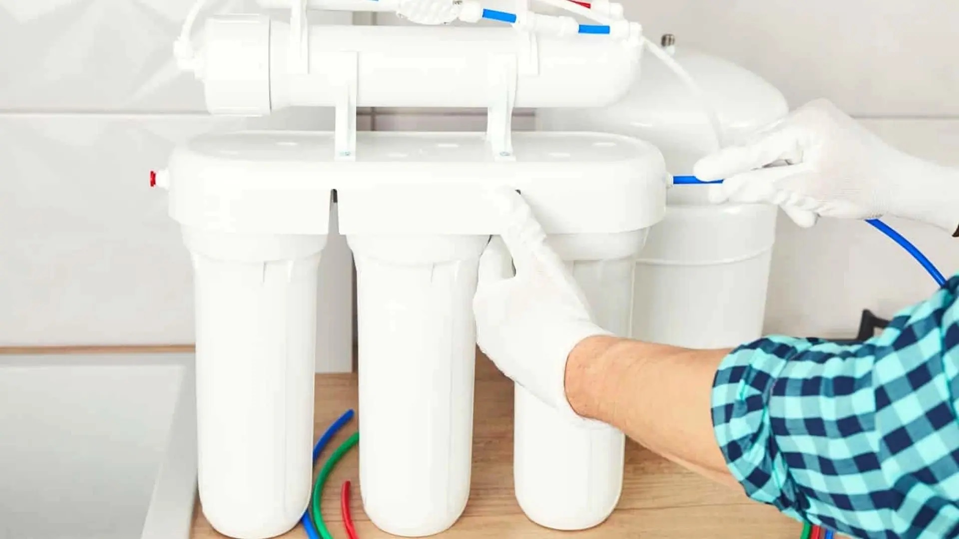 Water filtration systems in Penrith